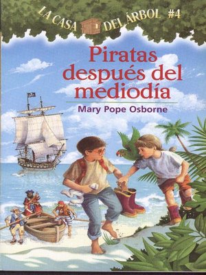 cover image of Piratas después del mediodía